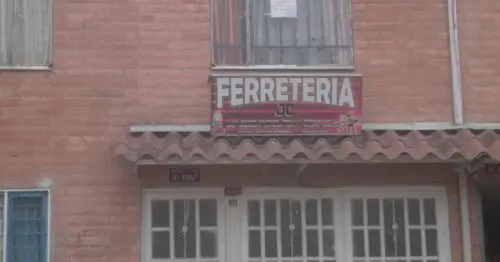 FERRETERIA JC BOGOTÁ FERRETERIA JC BOGOTÁ